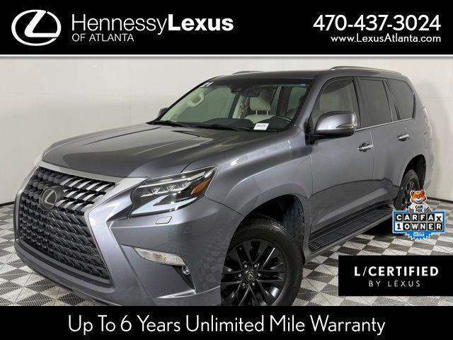 used 2021 Lexus GX 460 car, priced at $42,990