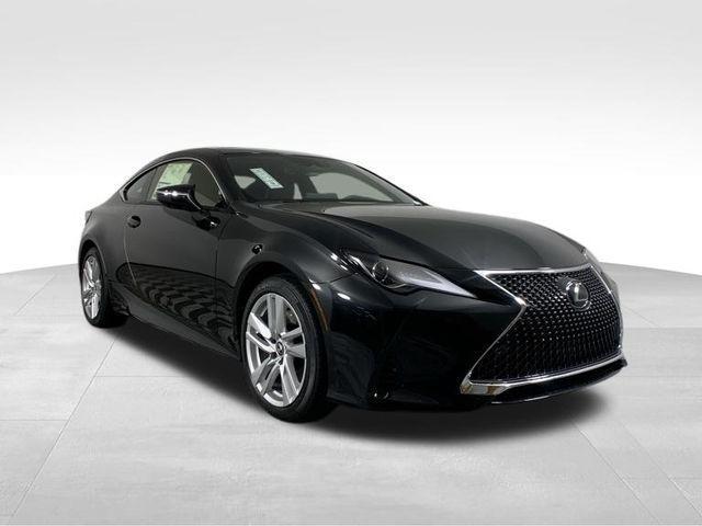 new 2024 Lexus RC 300 car, priced at $49,915