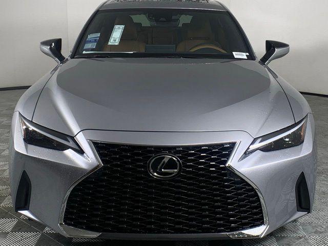 new 2025 Lexus IS 300 car, priced at $46,938