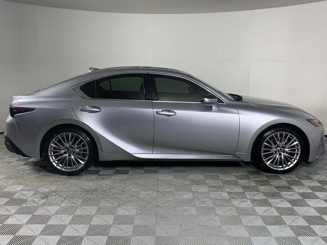 new 2025 Lexus IS 300 car, priced at $46,938