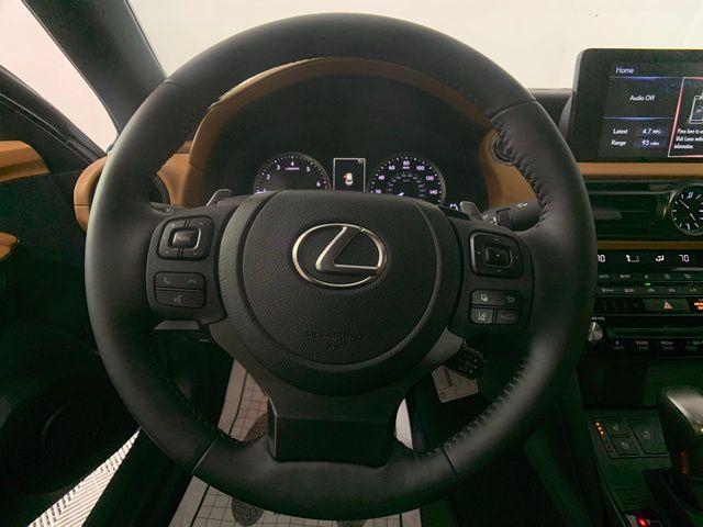 new 2025 Lexus IS 300 car, priced at $46,938