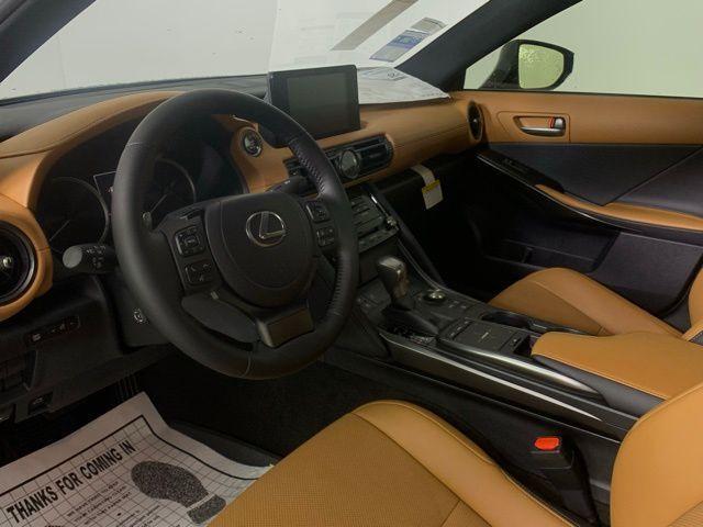 new 2025 Lexus IS 300 car, priced at $46,938