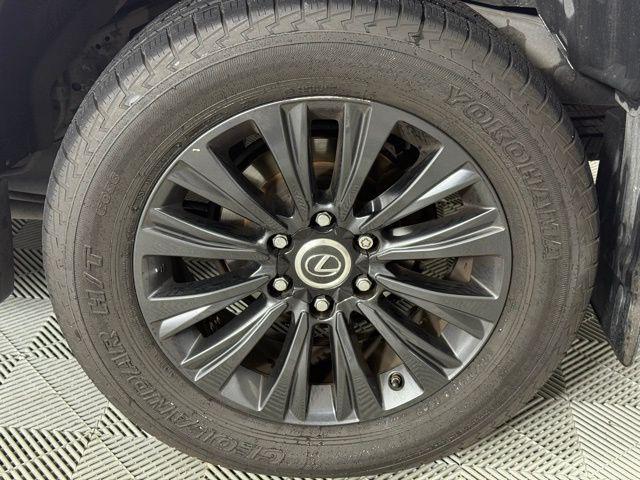 used 2021 Lexus GX 460 car, priced at $46,990