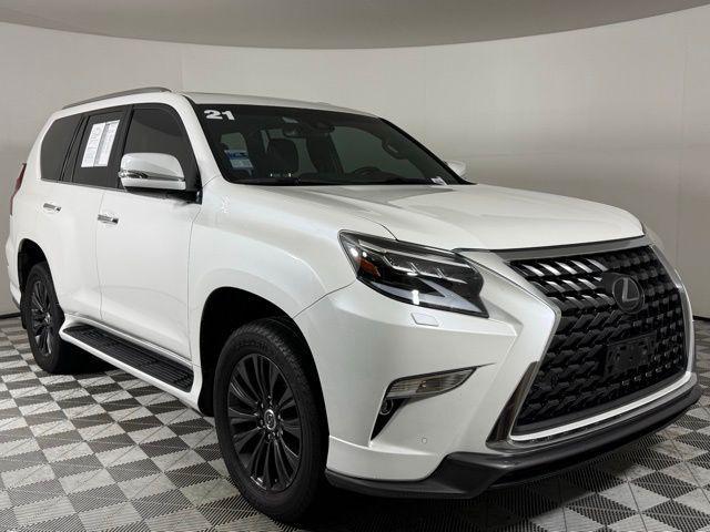 used 2021 Lexus GX 460 car, priced at $46,990