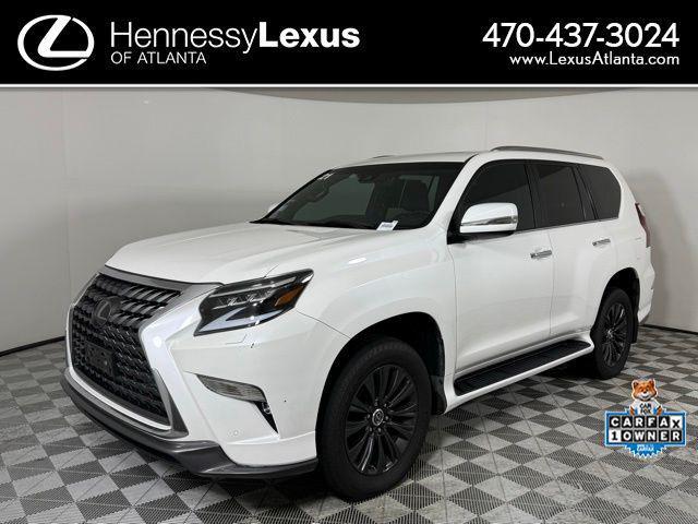 used 2021 Lexus GX 460 car, priced at $46,990