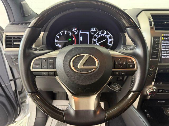 used 2021 Lexus GX 460 car, priced at $46,990