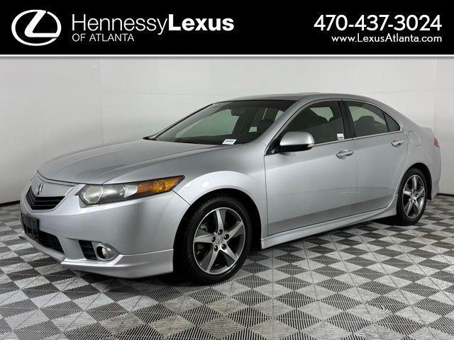 used 2012 Acura TSX car, priced at $9,990