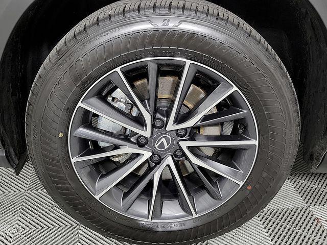 used 2025 Lexus NX 250 car, priced at $43,990