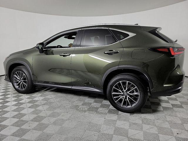 used 2025 Lexus NX 250 car, priced at $43,990