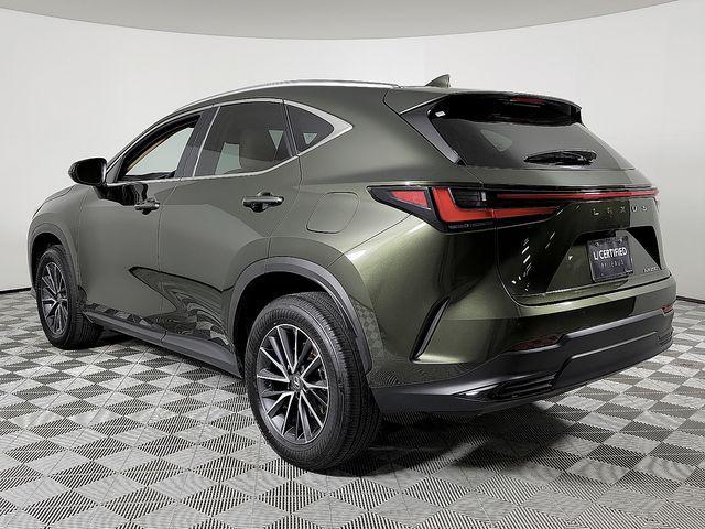 used 2025 Lexus NX 250 car, priced at $43,990