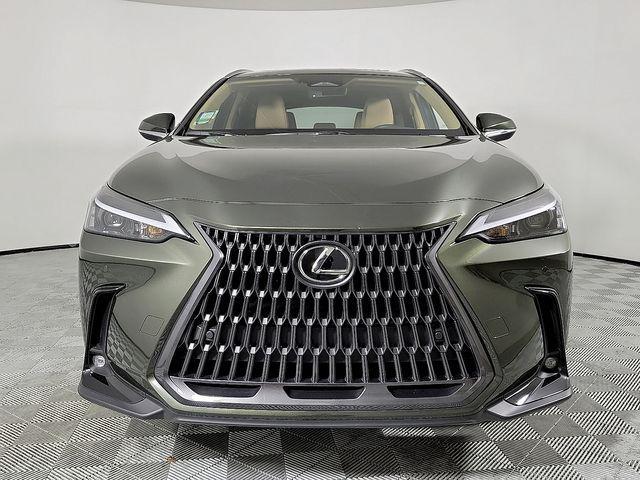 used 2025 Lexus NX 250 car, priced at $43,990