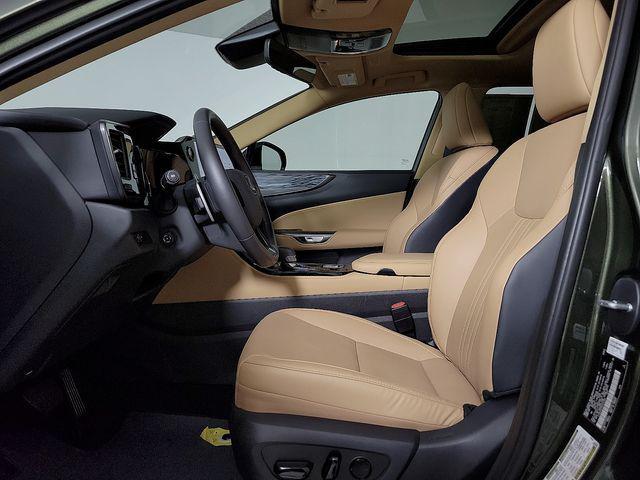 used 2025 Lexus NX 250 car, priced at $43,990