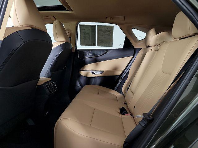 used 2025 Lexus NX 250 car, priced at $43,990