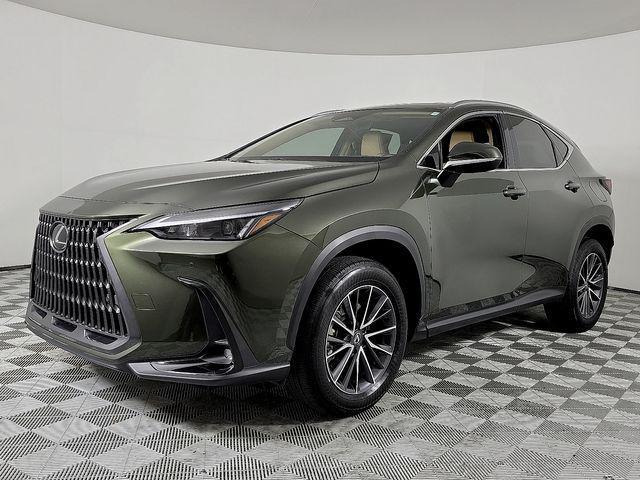 used 2025 Lexus NX 250 car, priced at $43,990