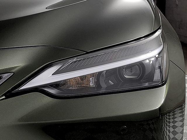 used 2025 Lexus NX 250 car, priced at $43,990