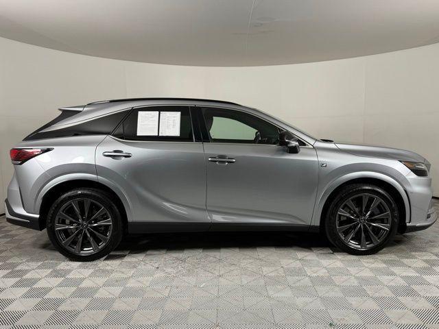 used 2023 Lexus RX 350 car, priced at $49,990