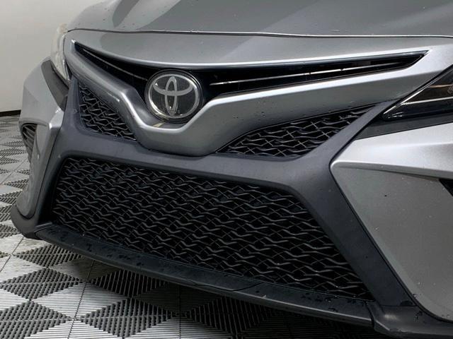 used 2020 Toyota Camry car, priced at $20,990