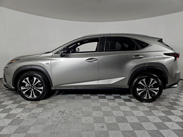 used 2021 Lexus NX 300 car, priced at $30,490