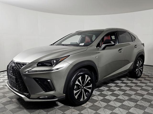 used 2021 Lexus NX 300 car, priced at $30,490