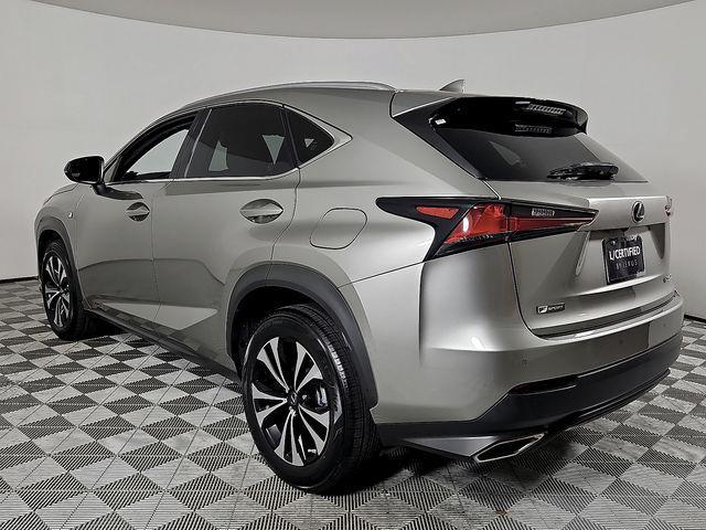 used 2021 Lexus NX 300 car, priced at $30,490