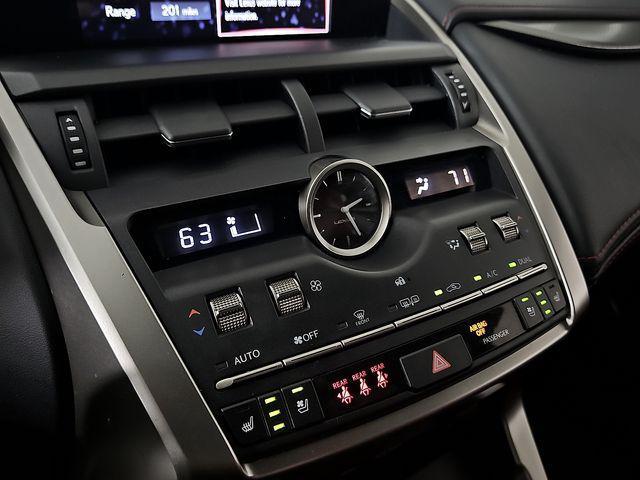 used 2021 Lexus NX 300 car, priced at $30,490