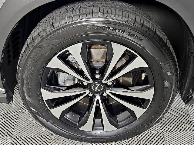 used 2021 Lexus NX 300 car, priced at $30,490