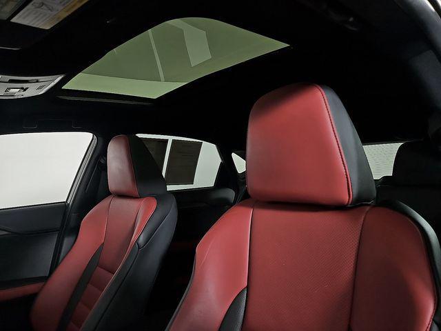 used 2021 Lexus NX 300 car, priced at $30,490