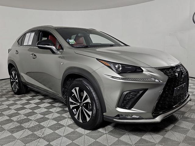 used 2021 Lexus NX 300 car, priced at $30,490