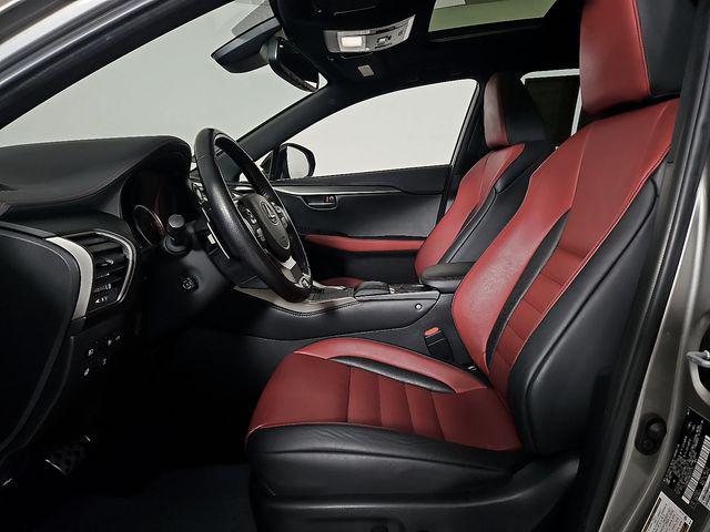 used 2021 Lexus NX 300 car, priced at $30,490