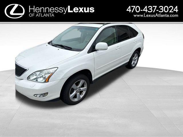 used 2007 Lexus RX 350 car, priced at $10,990