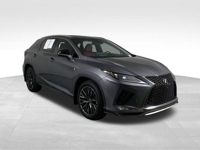 used 2022 Lexus RX 350 car, priced at $46,490