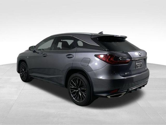 used 2022 Lexus RX 350 car, priced at $46,490