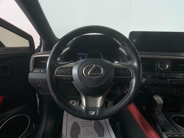 used 2022 Lexus RX 350 car, priced at $46,490