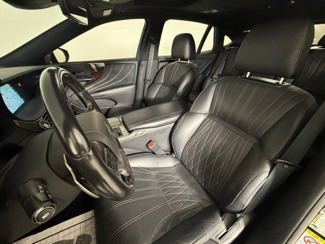 used 2019 Lexus LS 500 car, priced at $50,490
