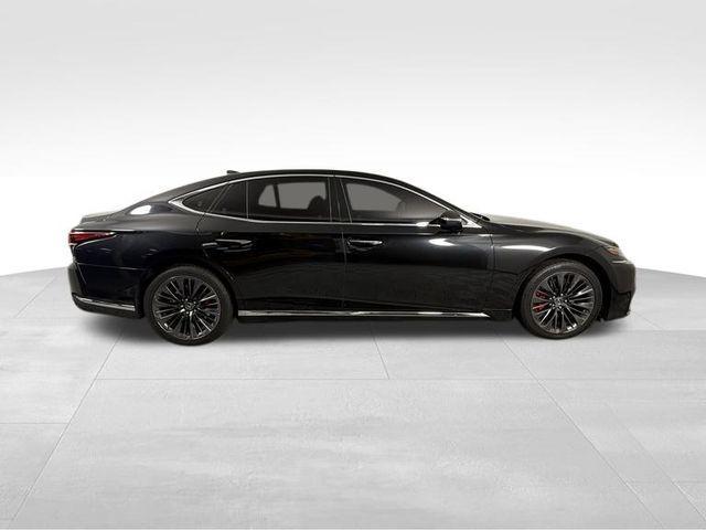 used 2019 Lexus LS 500 car, priced at $47,990