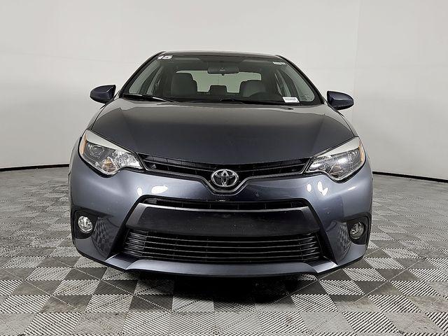 used 2015 Toyota Corolla car, priced at $15,490