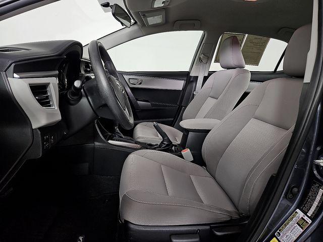 used 2015 Toyota Corolla car, priced at $15,490