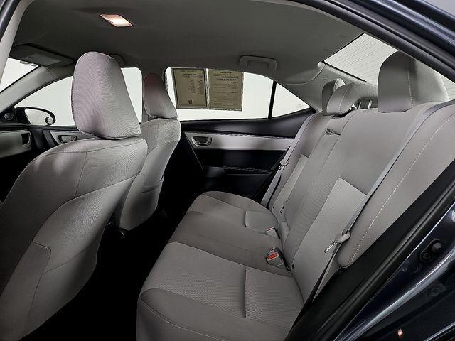 used 2015 Toyota Corolla car, priced at $15,490