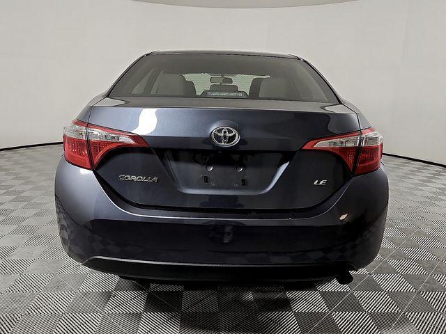 used 2015 Toyota Corolla car, priced at $15,490