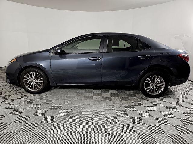 used 2015 Toyota Corolla car, priced at $15,490