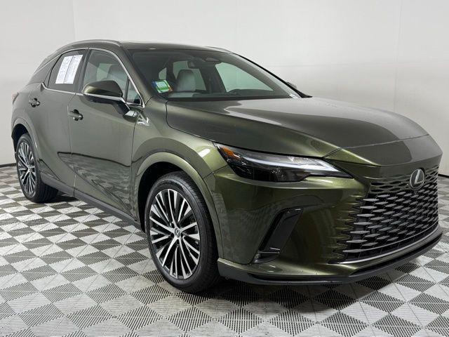 used 2025 Lexus RX 350 car, priced at $55,990