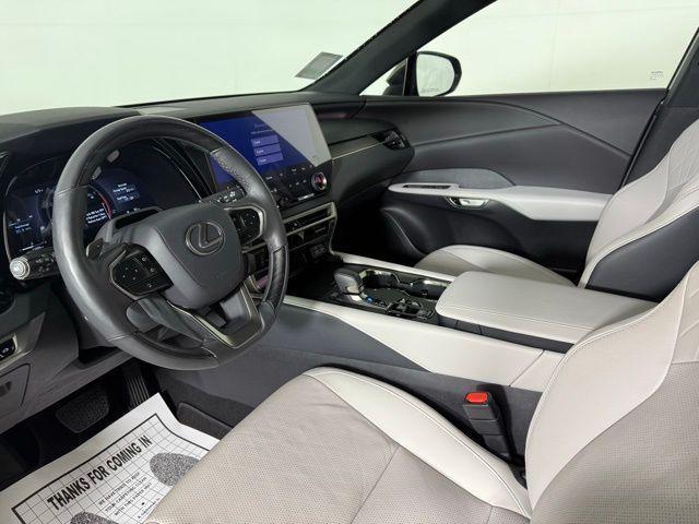 used 2025 Lexus RX 350 car, priced at $55,990