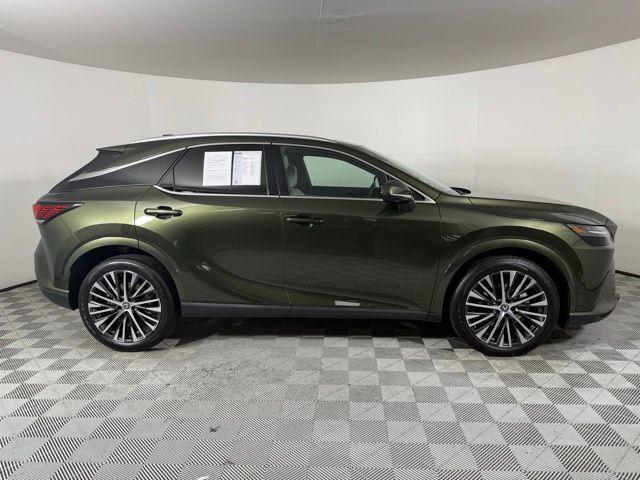 used 2025 Lexus RX 350 car, priced at $55,990