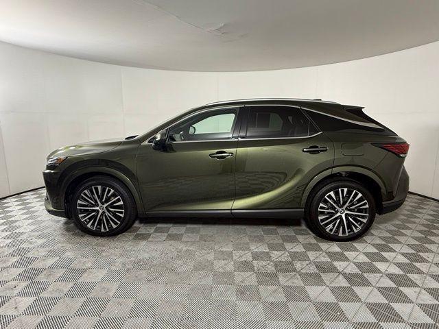 used 2025 Lexus RX 350 car, priced at $55,990