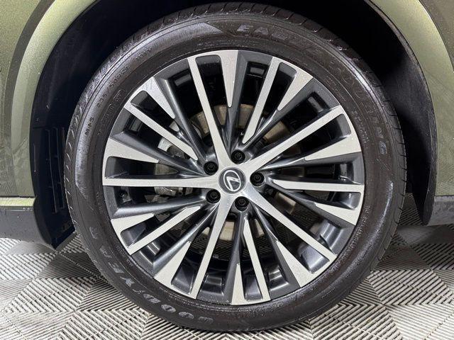 used 2025 Lexus RX 350 car, priced at $55,990