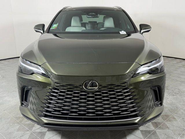 used 2025 Lexus RX 350 car, priced at $55,990