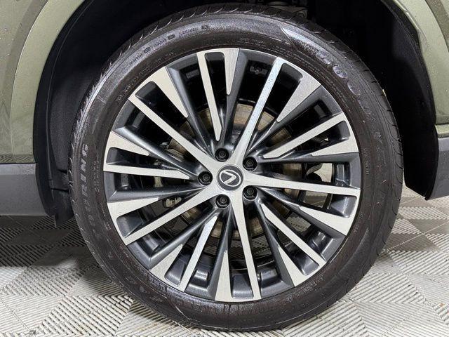 used 2025 Lexus RX 350 car, priced at $55,990