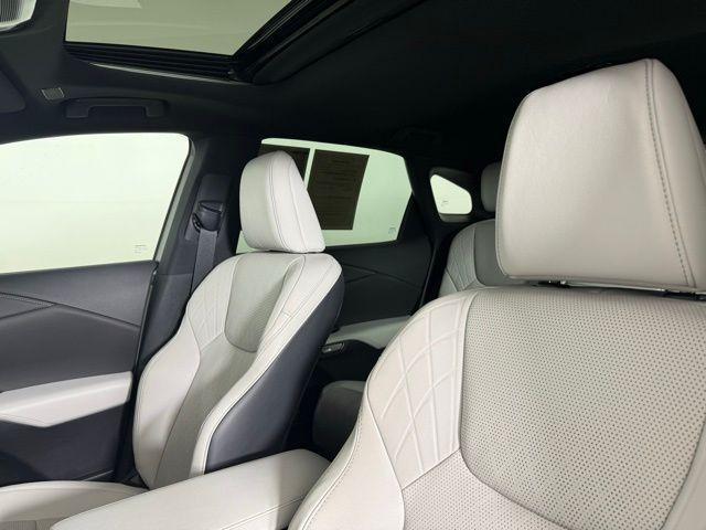 used 2025 Lexus RX 350 car, priced at $55,990