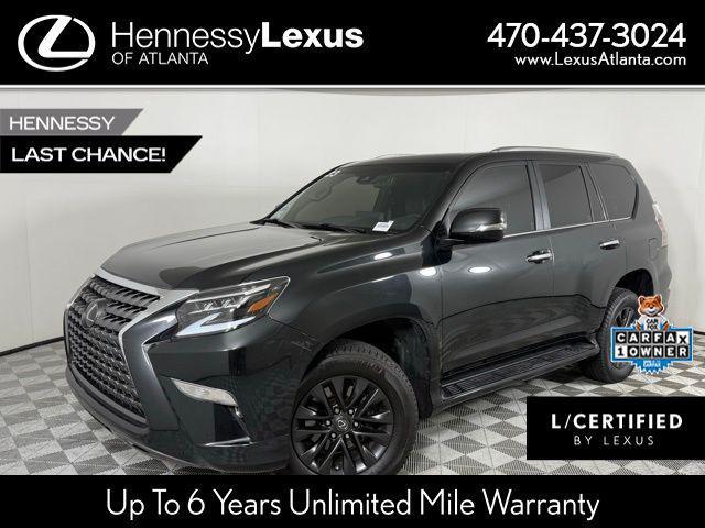 used 2023 Lexus GX 460 car, priced at $56,990