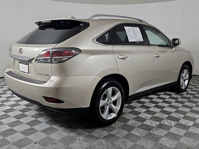 used 2015 Lexus RX 350 car, priced at $18,290